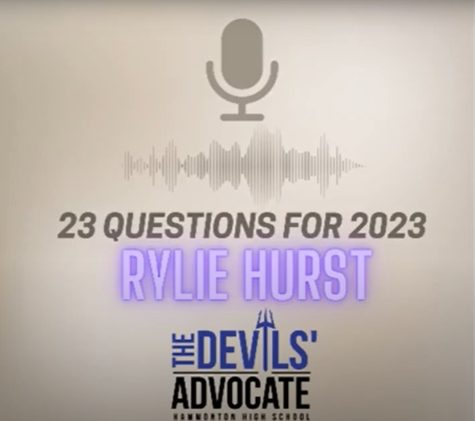 23 Questions for 2023: Rylie Hurst (24)