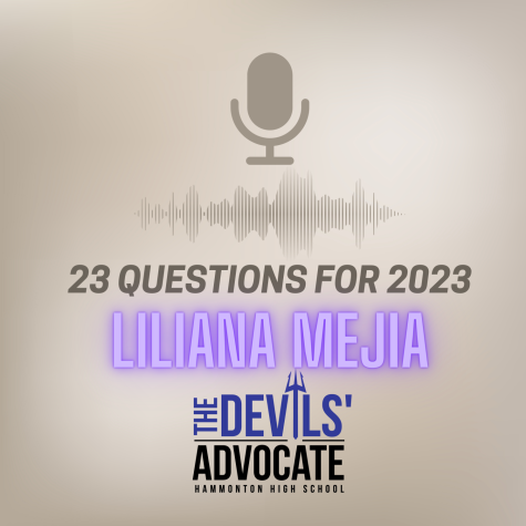 23 Questions for 2023 Podcast: Liliana Mejia (25)