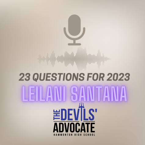 23 Questions for 2023: Leilani Santana (23)