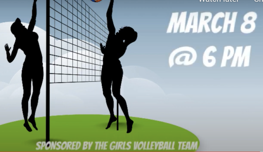 Girls Volleyball to host student volleyball tournament fundraiser