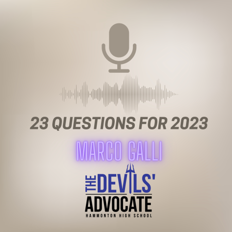 23 Questions for 2023: Marco Galli
