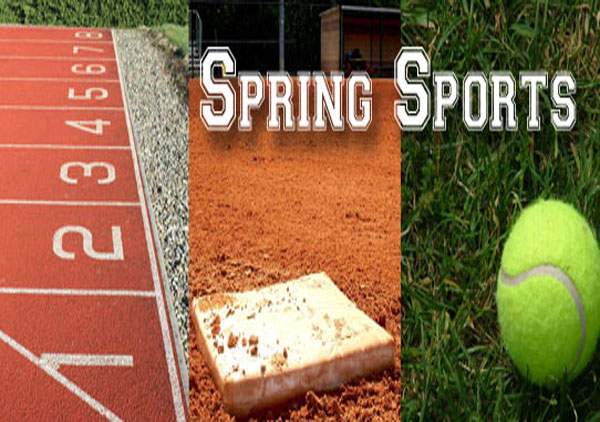 Spring athletes share aspirations for season