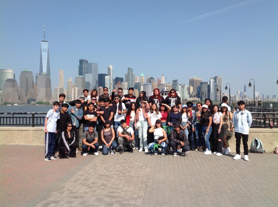 Photo+Gallery%3A+Students+visit+NYC%2C+visit+Ellis+Island+and+the+Statue+of+Liberty