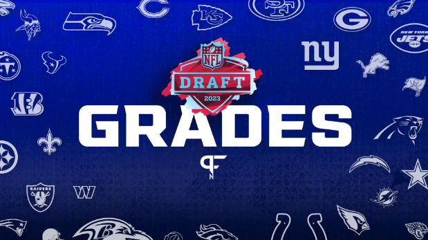 Grading+2023+NFL+Draft+Selections