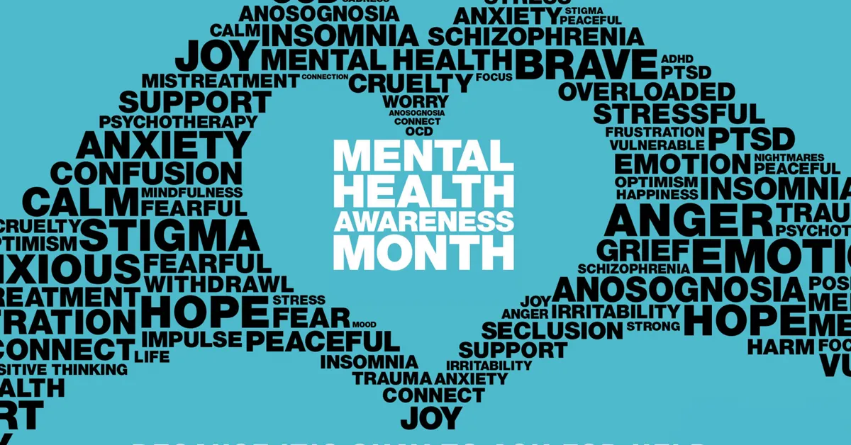 May is Mental Health Awareness Month – The Devils' Advocate