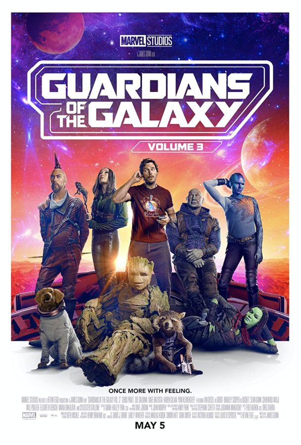 Guardians of the Galaxy 3: Review