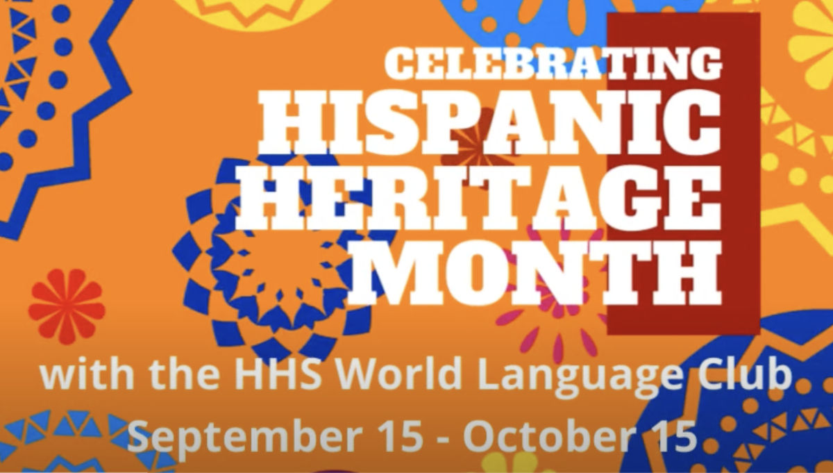 World Language Club celebrates Hispanic Heritage Month