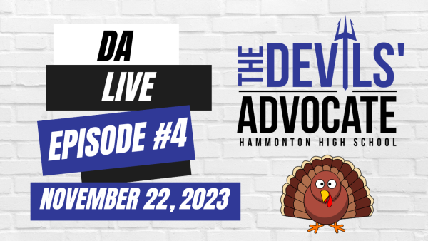DA Live Episode 4: 11/22/23