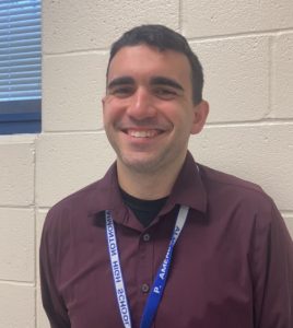 One of Us: Mr Amendolia