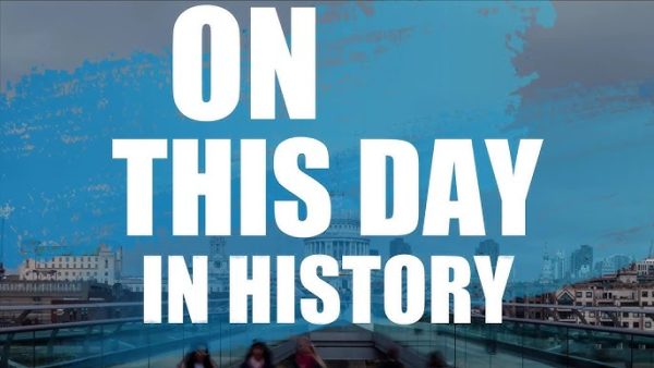 On This Day in History: November 22