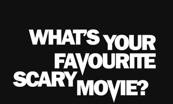 Halloween Horrors: What is your favorite scary movie?