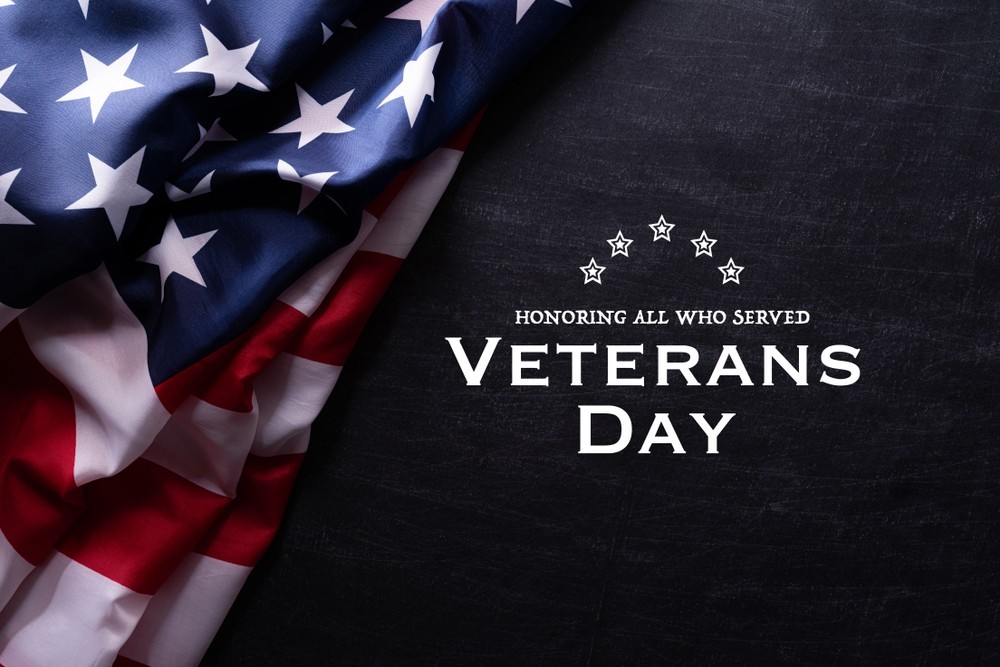 Veterans Day honors those who serve