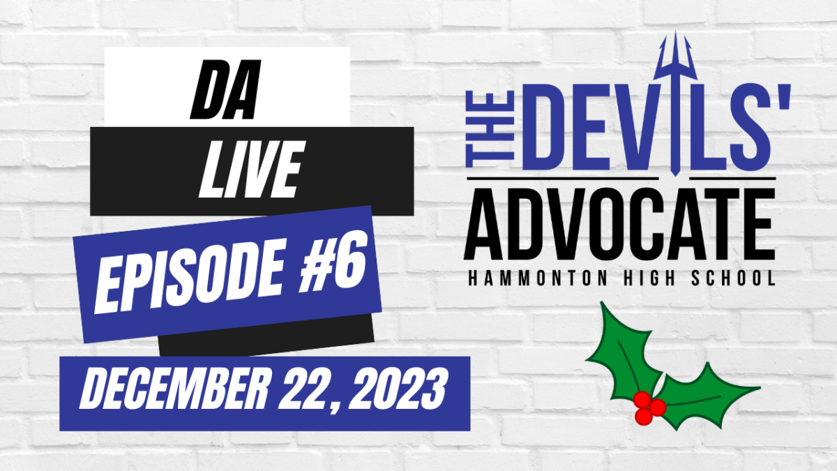 DA Live - Episode #6 (12/22/23)