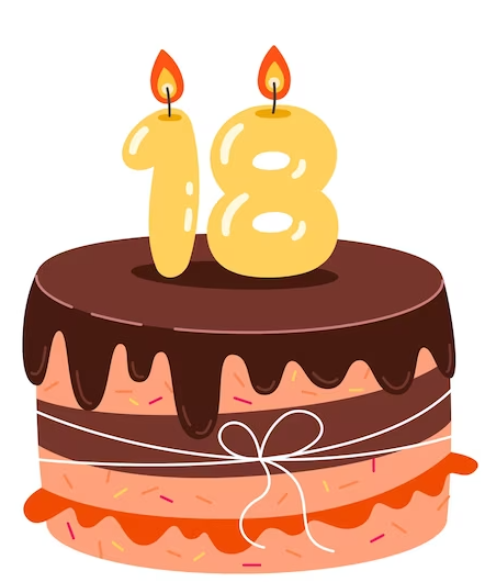8 things to anticipate when turning 18