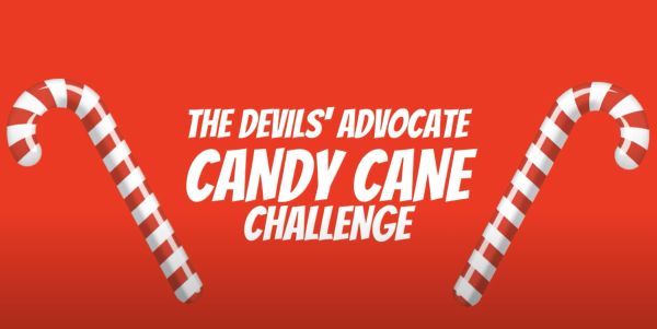 The Candy Cane Challenge