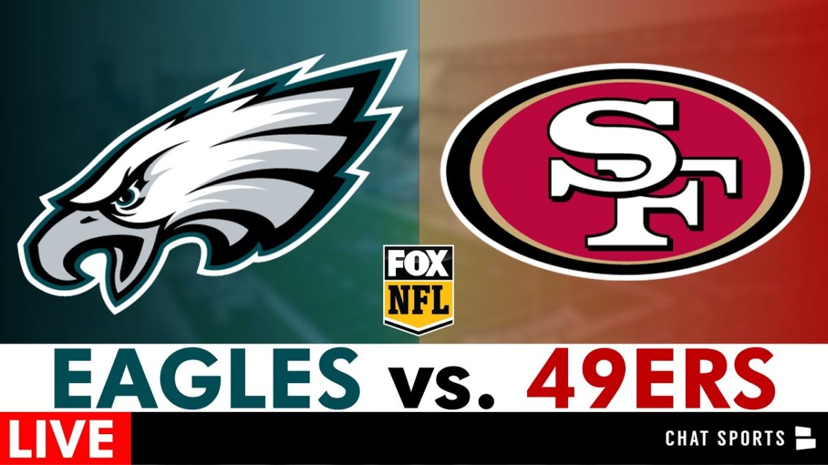 Eagles+take+on+49ers