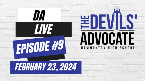 DA Live: Episode #9 (2/23/24)