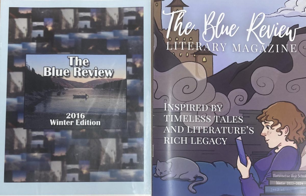 The+Blue+Review+Literary+Magazine%3A+A+Creative+Outlet+for+Students+and+Staff