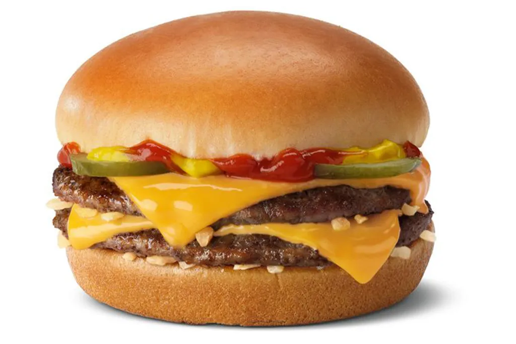 Review: McDonalds changes, improves hamburger