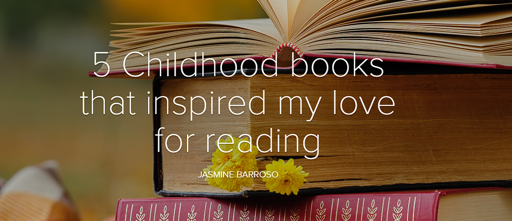 5+Childhood+books+that+inspired+my+love+for+reading