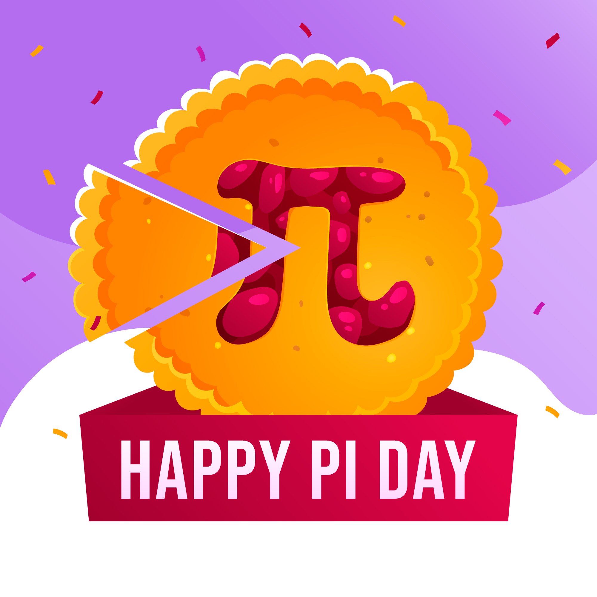 HHS Math Department celebrates Pi Day