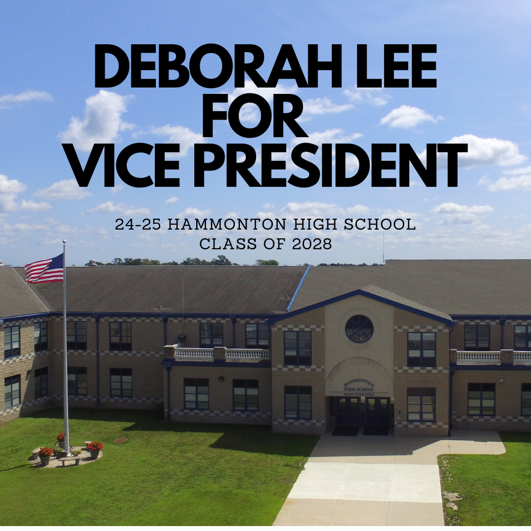 Deborah Lee for Vice President