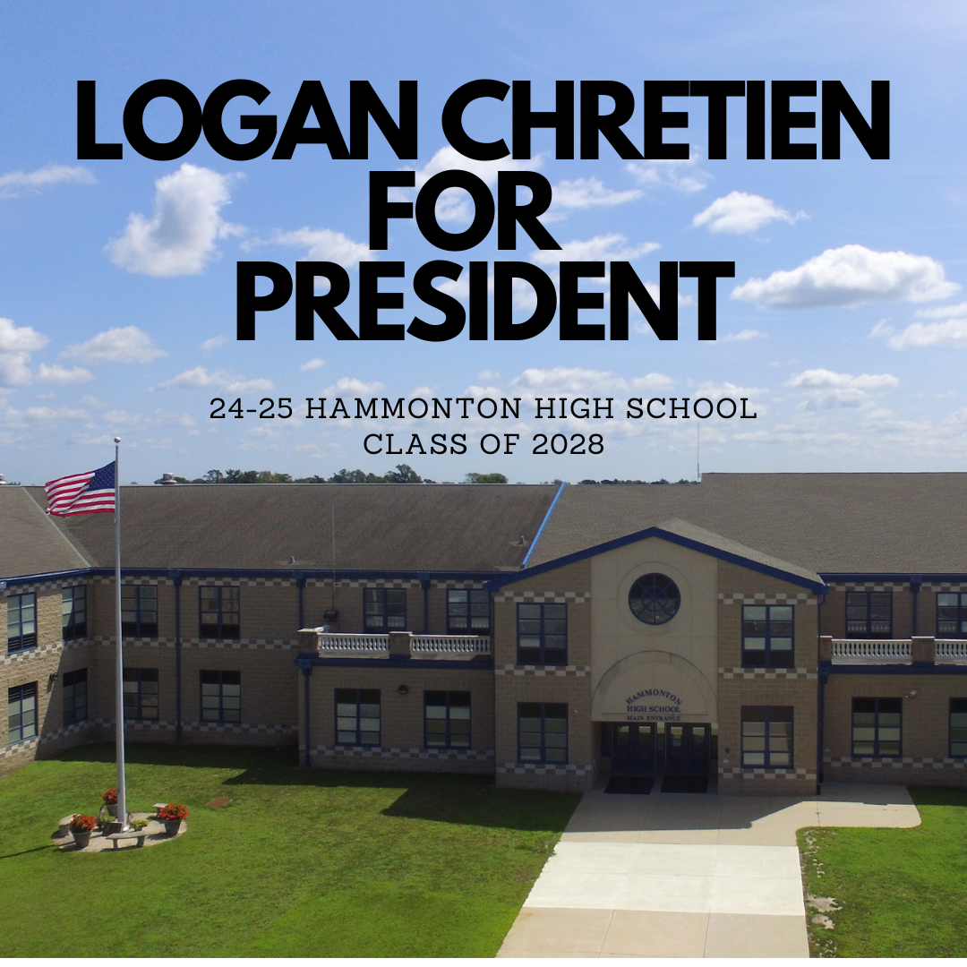 Logan Chretien for President