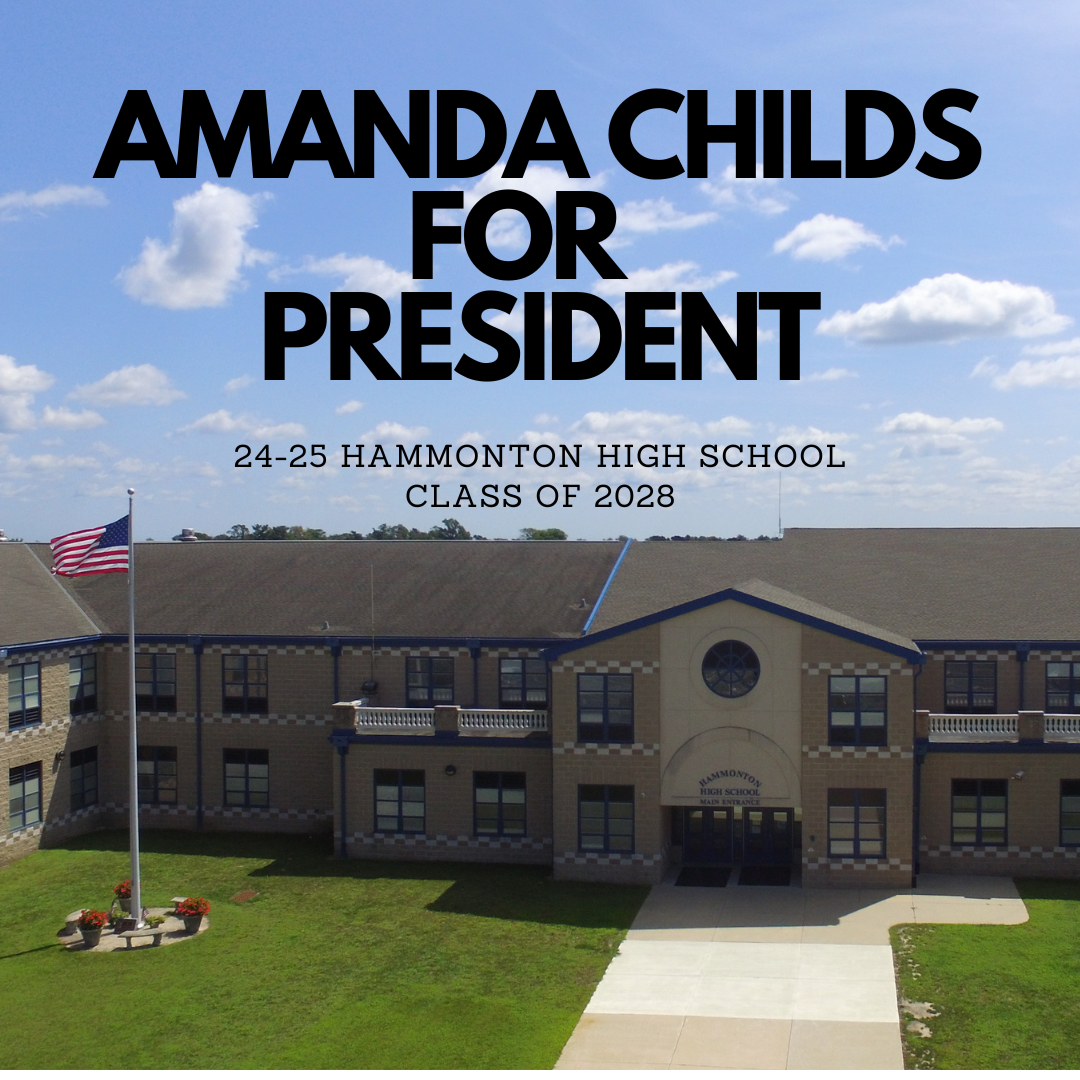 Amanda Childs for President