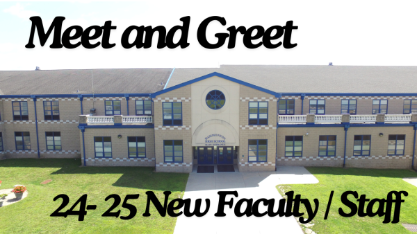 New school year welcomes new faculty and staff