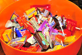 Perspectives: What is your favorite Halloween candy?