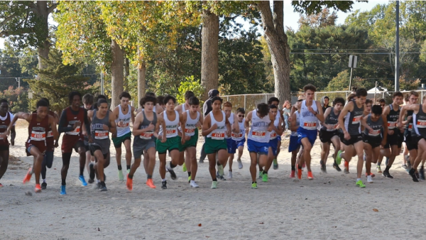 Hammonton Hosts Atlantic County XC Championships