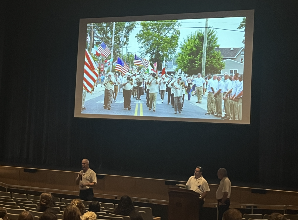 Deep Roots: Presentation highlights Italian heritage in Hammonton