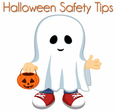 Halloween Safety Tips