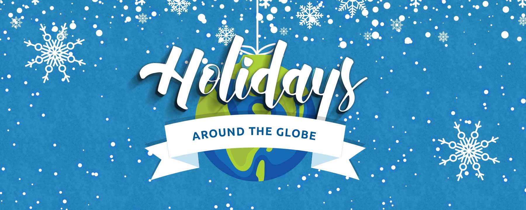 Celebrating Diversity: Teachers share holiday traditions from around the world