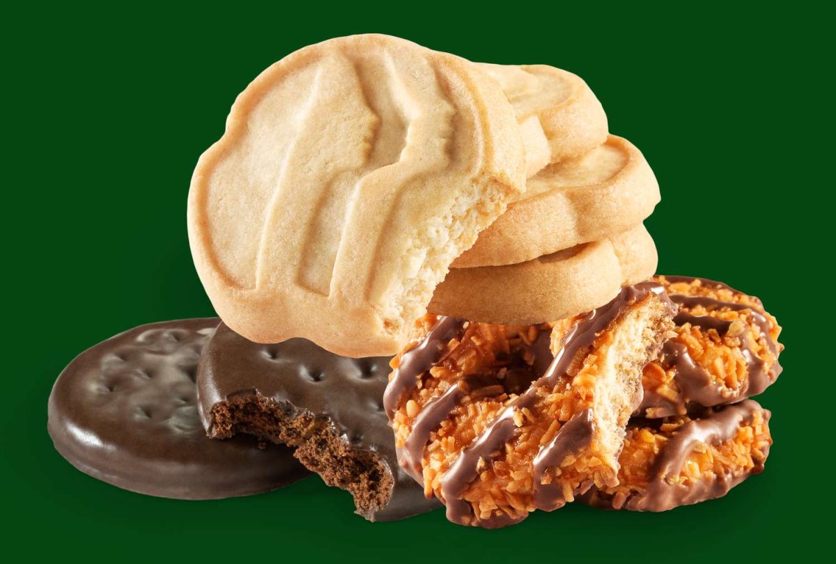 What's the best Girl Scout cookie?