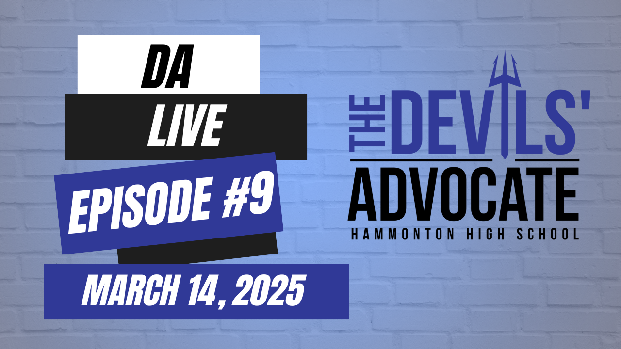 DA Live Episode #9: 3/14/25