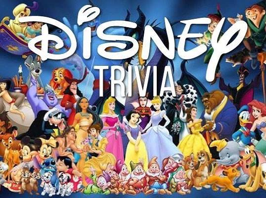 Senior Trip Showdown - Disney Trivia