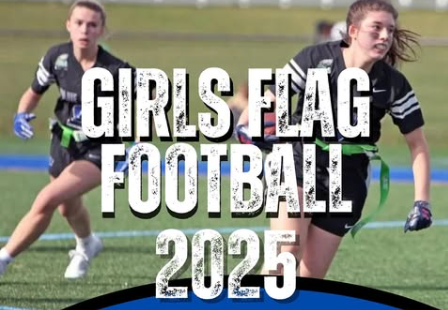 Flag Football gains momentum,  on track to become varsity sport