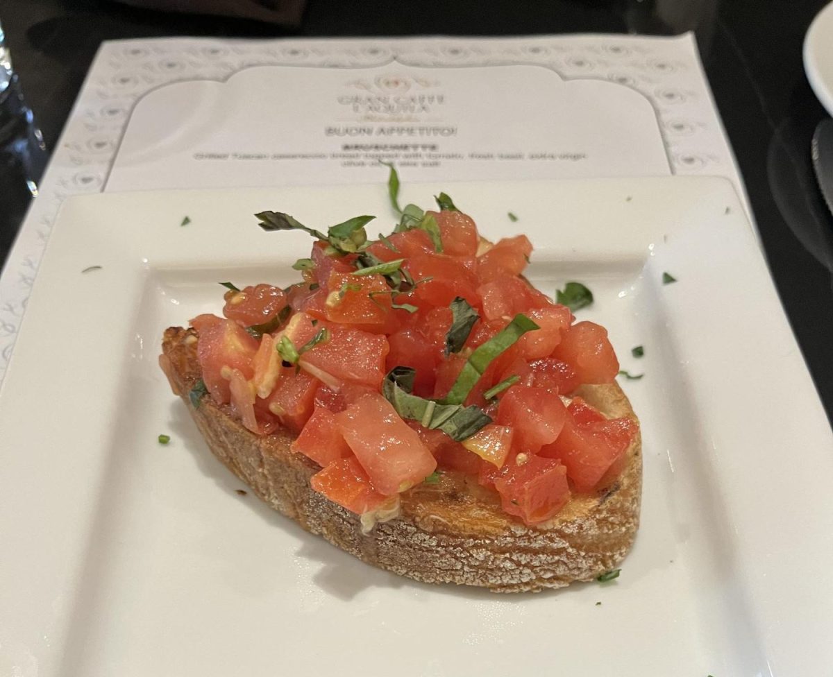 Italian Students Get a Taste of Culture with Trip to Gran Caffè L'Aquila