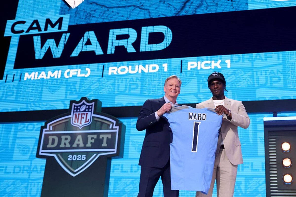 2025 NFL Draft First Round Grades