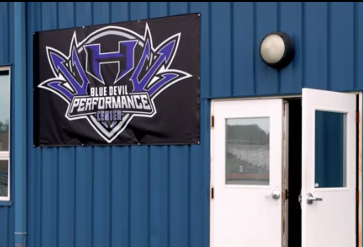 District opens Blue Devil Performance Center for athletes
