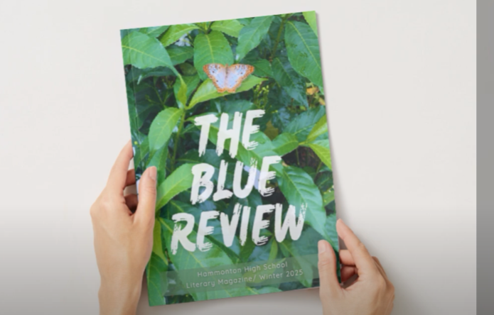 Get to Know The Blue Review