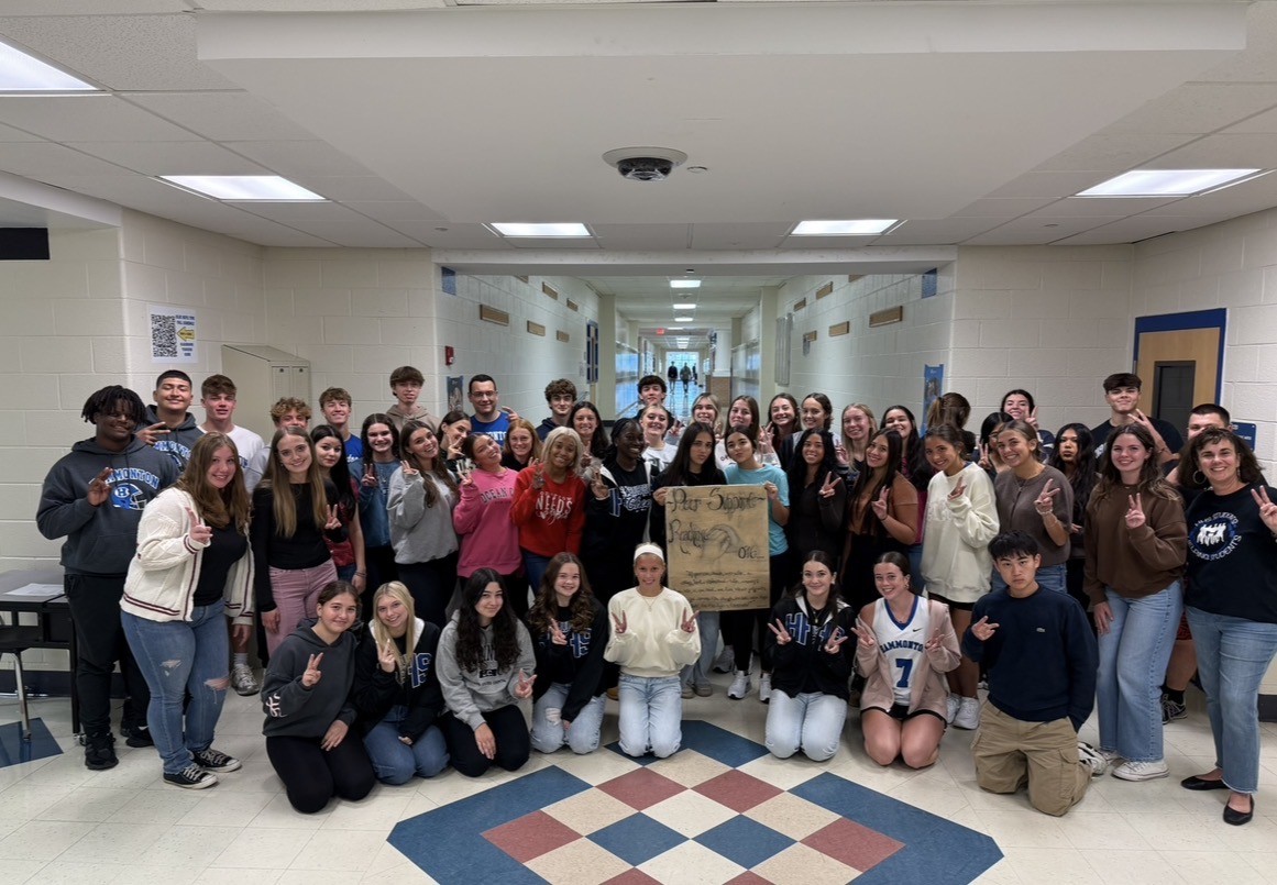 Students learn conflict resolution skills through Peer Mediation training