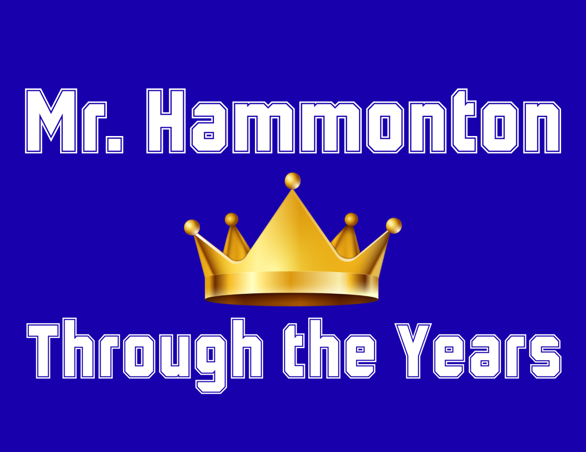 Mr. Hammonton: Through the Years