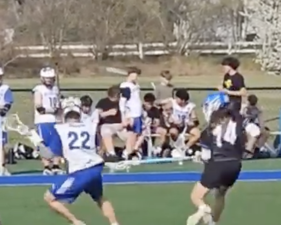 Brotherhood on the Field: Boys Lacrosse Kicks Off Season Strong
