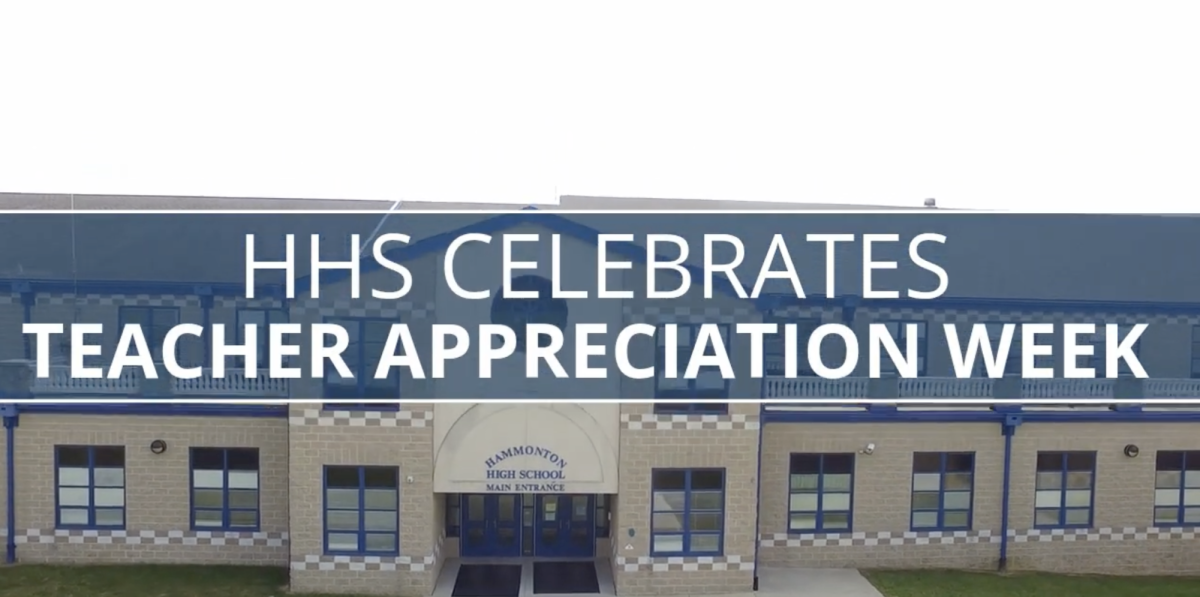 HHS celebrates Teacher Appreciation Week 2026