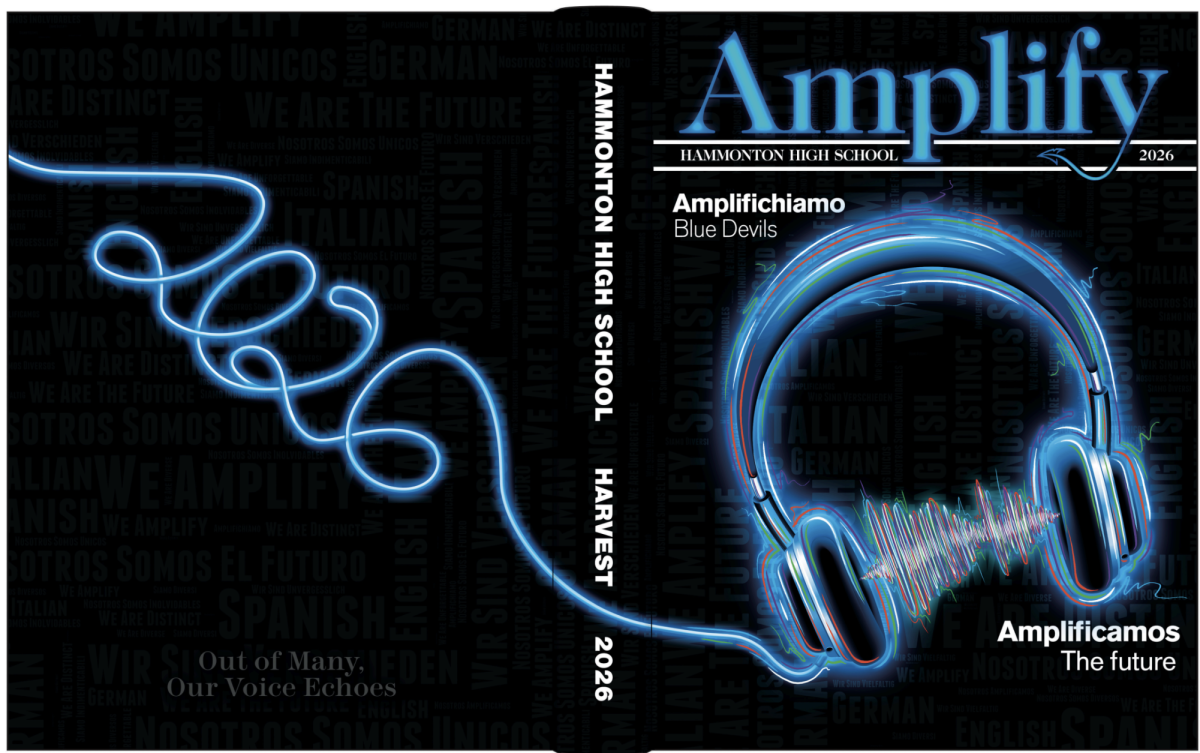 Preview the 2026 Yearbook: Amplify