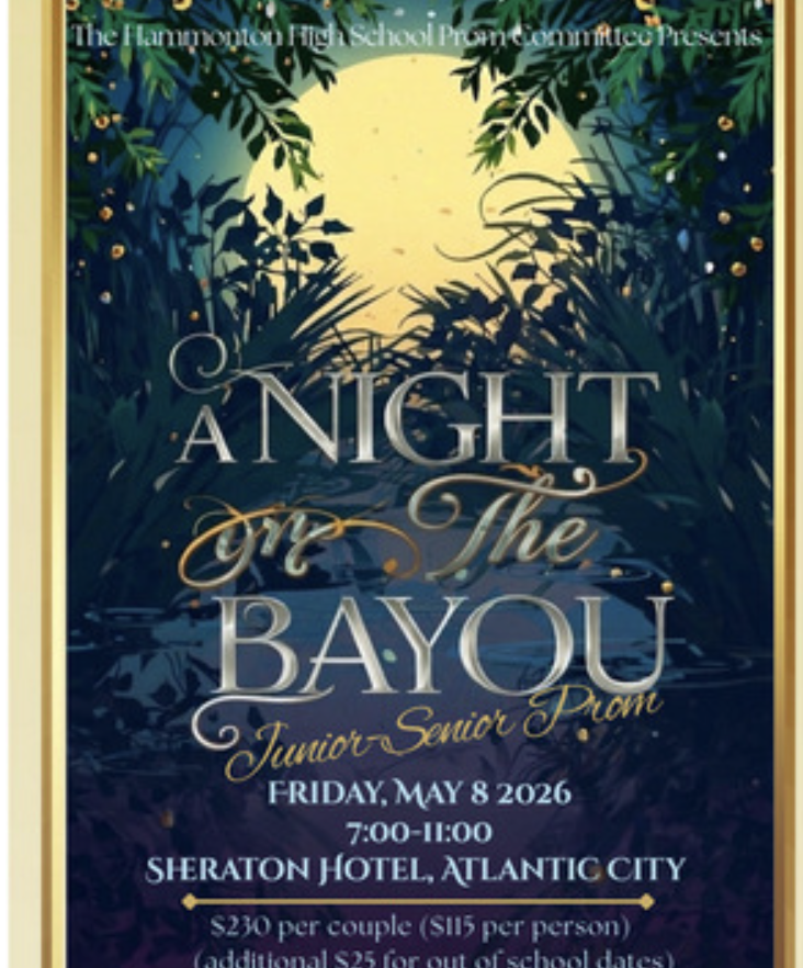 Prom 2026 - All the Details