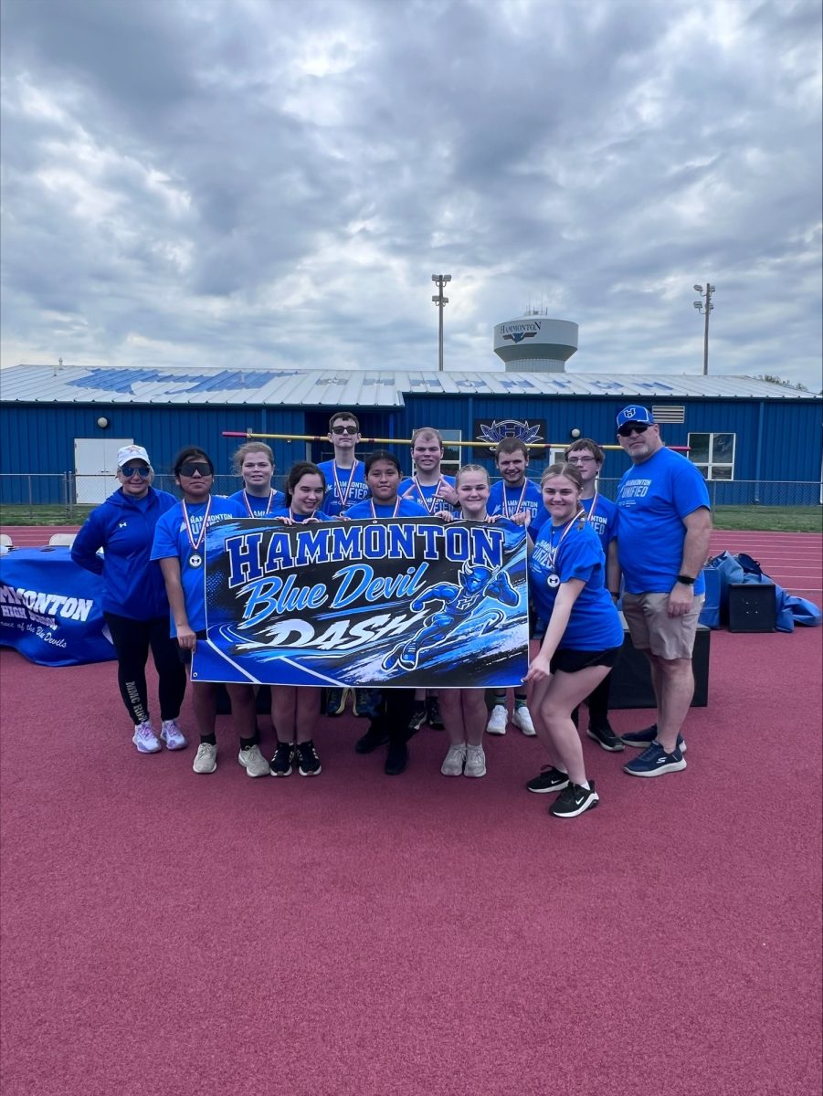 Blue Devil Dash brings Unified athletes together in inaugural meet